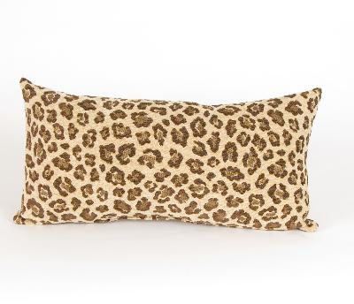  Tanzania Rectangle Cheetah Print Pillow